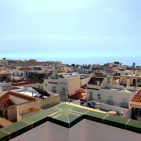 Studio Nerja Center I Terrace Sea View מראה חיצוני תמונה