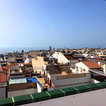 Studio Nerja Center I Terrace Sea View מראה חיצוני תמונה