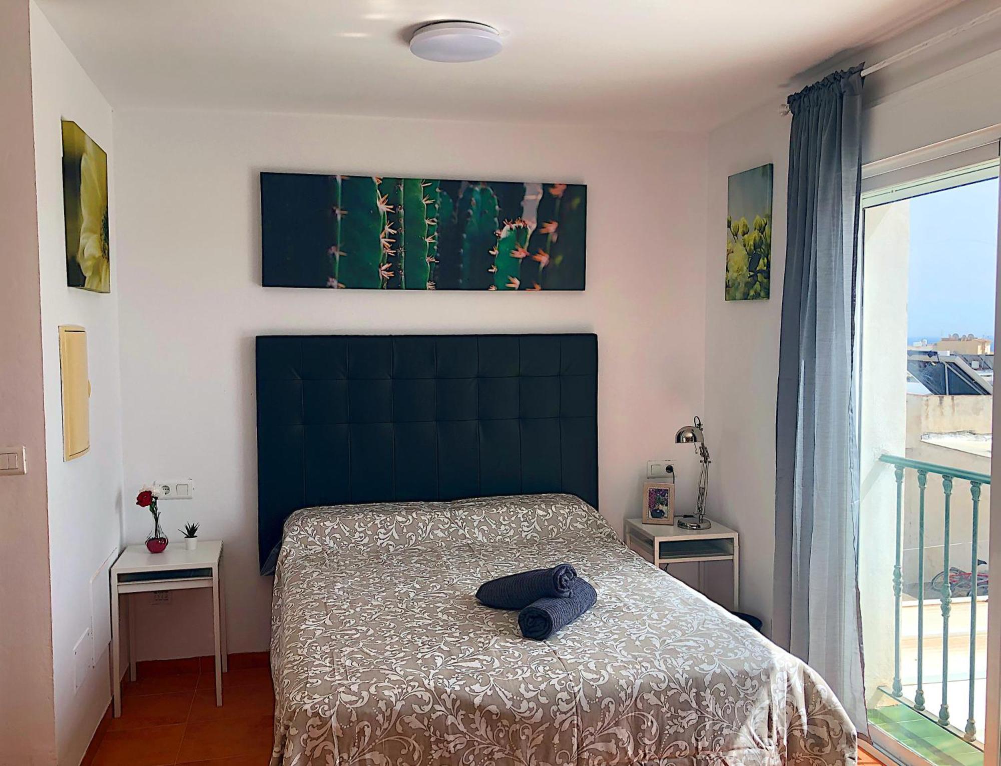Studio Nerja Center I Terrace Sea View מראה חיצוני תמונה