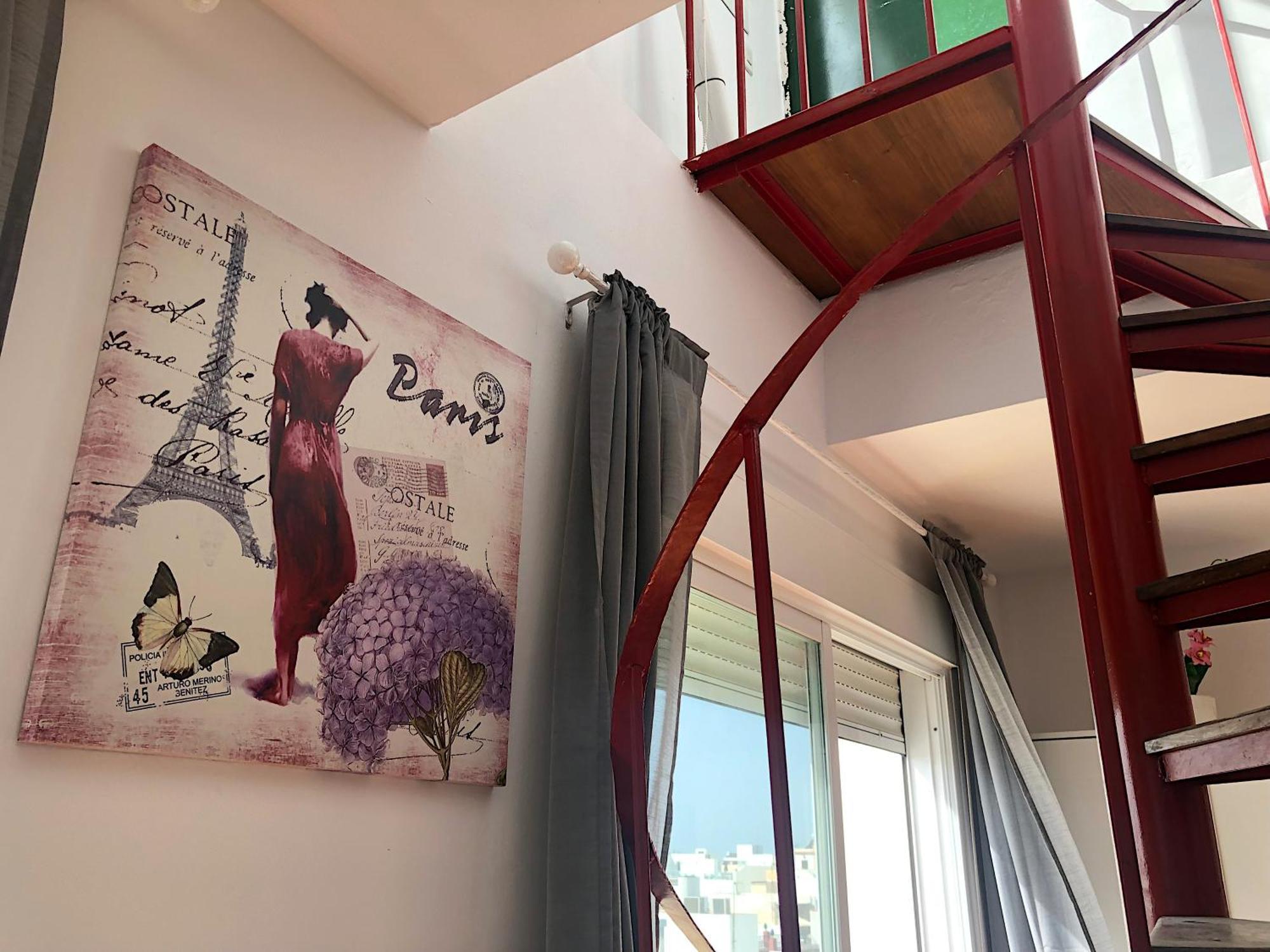 Studio Nerja Center I Terrace Sea View מראה חיצוני תמונה