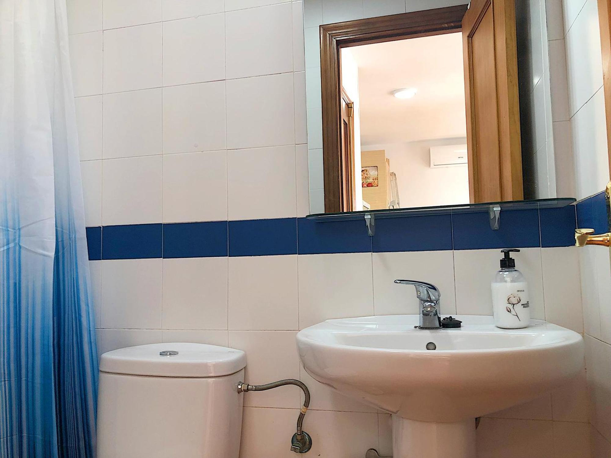 Studio Nerja Center I Terrace Sea View מראה חיצוני תמונה