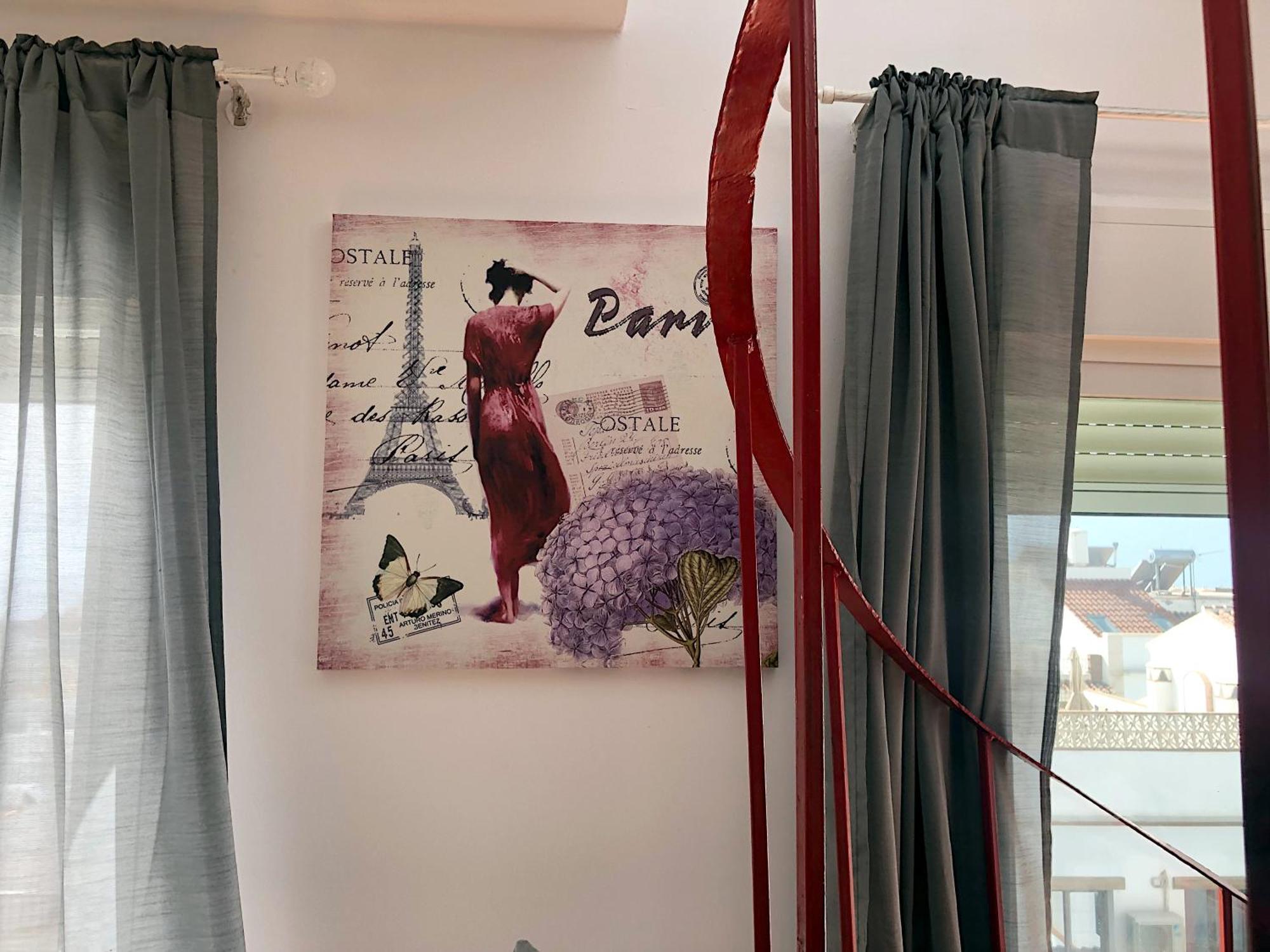 Studio Nerja Center I Terrace Sea View מראה חיצוני תמונה