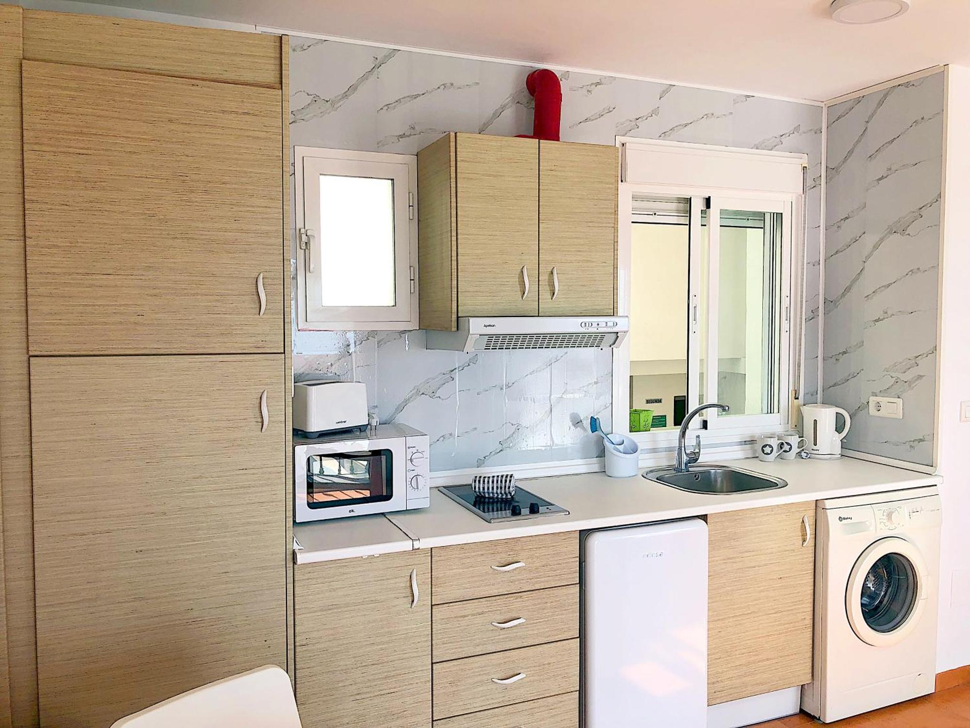 Studio Nerja Center I Terrace Sea View מראה חיצוני תמונה